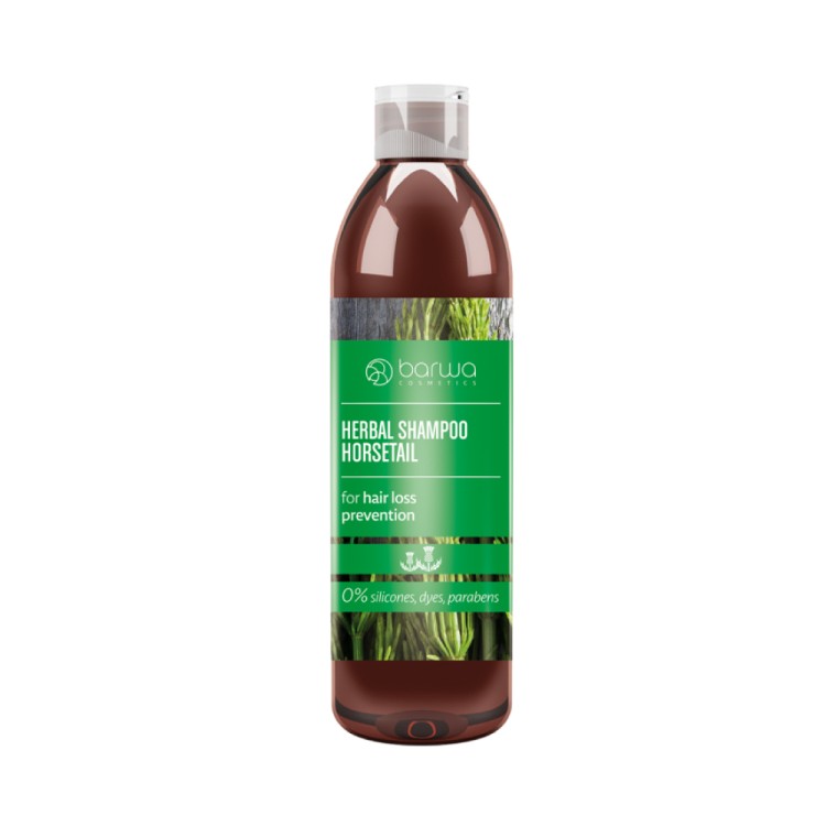 BARWA HERBAL SHAMPOO HORSETAIL 250ML