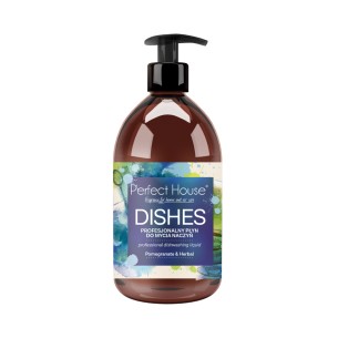 BARWA PERFECT HOUSE DISHES PROFESSIONAL DISHWASHING LIQUID 500ML BARWA PERFECT HOUSE DISHES PROFESSIONAL DISHWASHING LIQUID 500ML