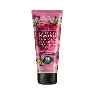 BARWA NATURAL PEONY CONDITIONER VOLUMIZING 200ML BARWA NATURAL PEONY CONDITIONER VOLUMIZING 200ML