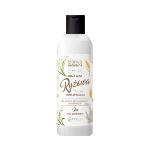 BARWA NATURAL REJUVENATING RICE CONDITIONER 200ml BARWA NATURAL REJUVENATING RICE CONDITIONER 200ml