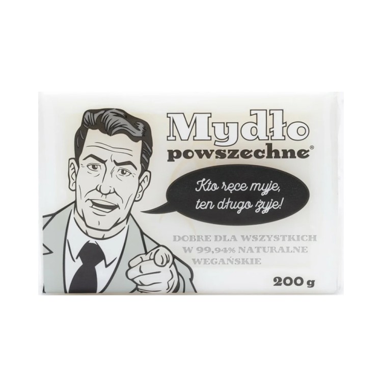 Barwa Universal soap 200g Barwa Universal soap 200g