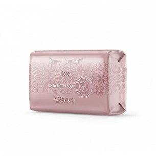 BARWA HARMONY ROSE SOAP 190G BARWA HARMONY ROSE SOAP 190G