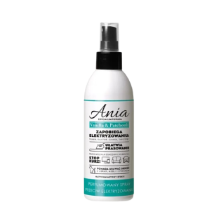 BARWA HOUSEHOLD Ania Antistatic Liquid Vanilla & Patchouli 220 ml BARWA HOUSEHOLD Ania Antistatic Liquid Vanilla & Patchouli 220 ml