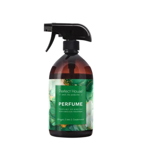 BARWA Perfect House Perfume Ginger & Cedarwood 500 ml BARWA Perfect House Perfume Ginger & Cedarwood 500 ml