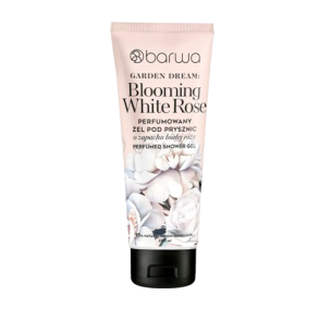 BARWA GARDEN DREAM White Rose Shower Gel 200 ml BARWA GARDEN DREAM White Rose Shower Gel 200 ml