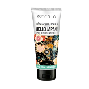 BARWA HAIR JOURNEY Hello Japan Smoothing Conditioner 200ml BARWA HAIR JOURNEY Hello Japan Smoothing Conditioner 200ml