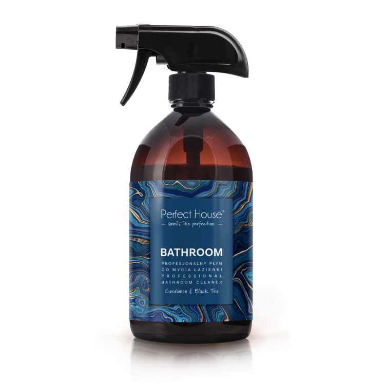 BARWA PERFECT HOUSE BATHROOM PROFESSIONAL BATHROOM CLEANING LIQUID 500ml