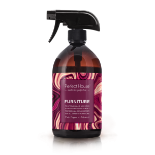 BARWA PERFECT HOUSE FURNITURE PROFESSIONAL MILK FOR CLEANING AND CARING FOR FURNITURE 450ML BARWA PERFECT HOUSE FURNITURE PROFESSIONAL MILK FOR CLEANING AND CARING FOR FURNITURE 450ML