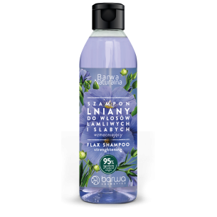 BARWA NATURAL Flax shampoo 300ml BARWA NATURAL Flax shampoo 300ml
