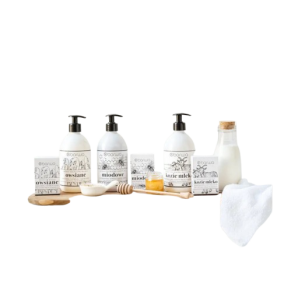 BARWA PURE CALM Goat Milk Bar Soap 100g BARWA PURE CALM Goat Milk Bar Soap 100g