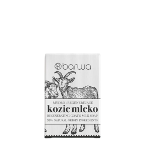 BARWA PURE CALM Goat Milk Bar Soap 100g BARWA PURE CALM Goat Milk Bar Soap 100g