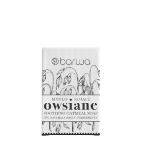 BARWA PURE CALM Oatmeal bar soap 100g BARWA PURE CALM Oatmeal bar soap 100g