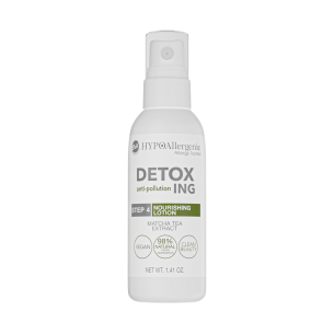 BELL Hypoallergenic Detoxing Lotion Hypoallergenic nourishing emulsion for face, neck and decollete 40g BELL Hypoallergenic Detoxing Lotion Hypoallergenic nourishing emulsion for face, neck and decollete 40g