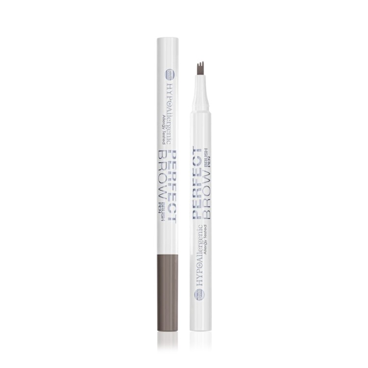 BELL HYPOallergenic Perfect Brow Brush Pen 01 BLONDE