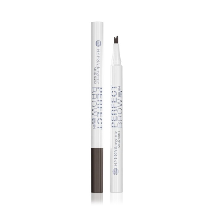 BELL HYPOallergenic Perfect Brow Brush Pen 02 DARK BLONDE