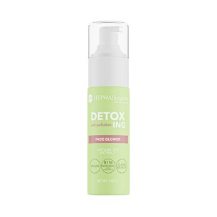 BELL Hypoallergenic Detoxing Face Glower Gel illuminating gel fluid 40g BELL Hypoallergenic Detoxing Face Glower Gel illuminating gel fluid 40g