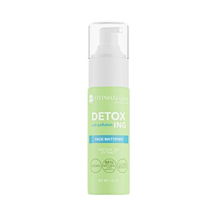 BELL Hypoallergenic Detoxing Face Mattifier Hypoallergenic mattifying gel fluid 30g BELL Hypoallergenic Detoxing Face Mattifier Hypoallergenic mattifying gel fluid 30g