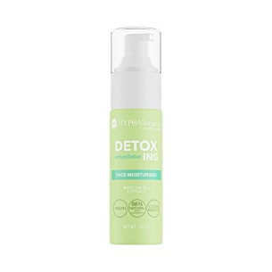 BELL Hypoallergenic Detoxing Face Moisturizer Gel  moisturizing fluid 30g BELL Hypoallergenic Detoxing Face Moisturizer Gel  moisturizing fluid 30g