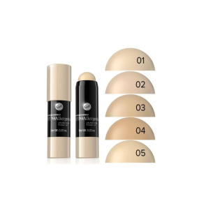 Bell hypoallergenic blend stick make-up covering stick foundation No: 01 Alabaster Bell hypoallergenic blend stick make-up covering stick foundation No: 01 Alabaster