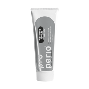 PRO PERIO® Active carbon & aloe toothpaste 125ml PRO PERIO® Active carbon & aloe toothpaste 125ml