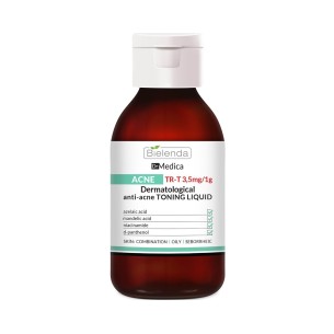 Bielenda Dr Medica Dermatological Anti Acne Liquid Tonic For Face Cleavage And Back 250ml Bielenda Dr Medica Dermatological Anti Acne Liquid Tonic For Face Cleavage And Back 250ml