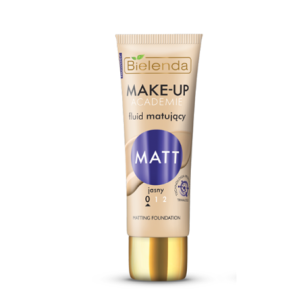 Bielenda Make Up Academie MATT Mattifying fluid 0 30g Bielenda Make Up Academie MATT Mattifying fluid 0 30g