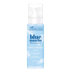 Bielenda Blue Matcha Blue Toning Mist Essence for All Skin Types 100ml Bielenda Blue Matcha Blue Toning Mist Essence for All Skin Types 100ml