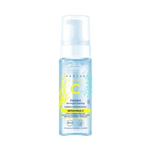 BIELENDA C MARINE CARE Deep cleansing face wash foam, 150ml BIELENDA C MARINE CARE Deep cleansing face wash foam, 150ml