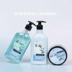 Bielenda BODY COCTAIL regenerating body balm Blue Matcha - Blueberry  400ml