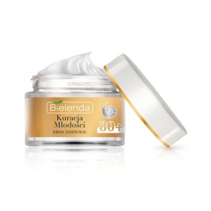 BIELENDA YOUTH THERAPY Repairing anti-wrinkle cream 80+ day/night 50ml BIELENDA YOUTH THERAPY Repairing anti-wrinkle cream 80+ day/night 50ml