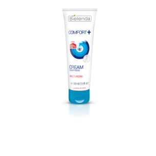 Bielenda Comfort + Moisturizing Hand Cream-Compress 100ml Bielenda Comfort + Moisturizing Hand Cream-Compress 100ml