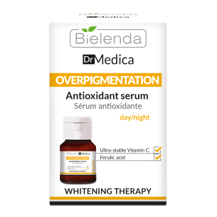 Bielenda Dr Medica OVERPIGMENTATION Antioxidant Serum 30ml Bielenda Dr Medica OVERPIGMENTATION Antioxidant Serum 30ml