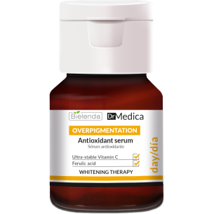 Bielenda Dr Medica OVERPIGMENTATION Antioxidant Serum 30ml Bielenda Dr Medica OVERPIGMENTATION Antioxidant Serum 30ml