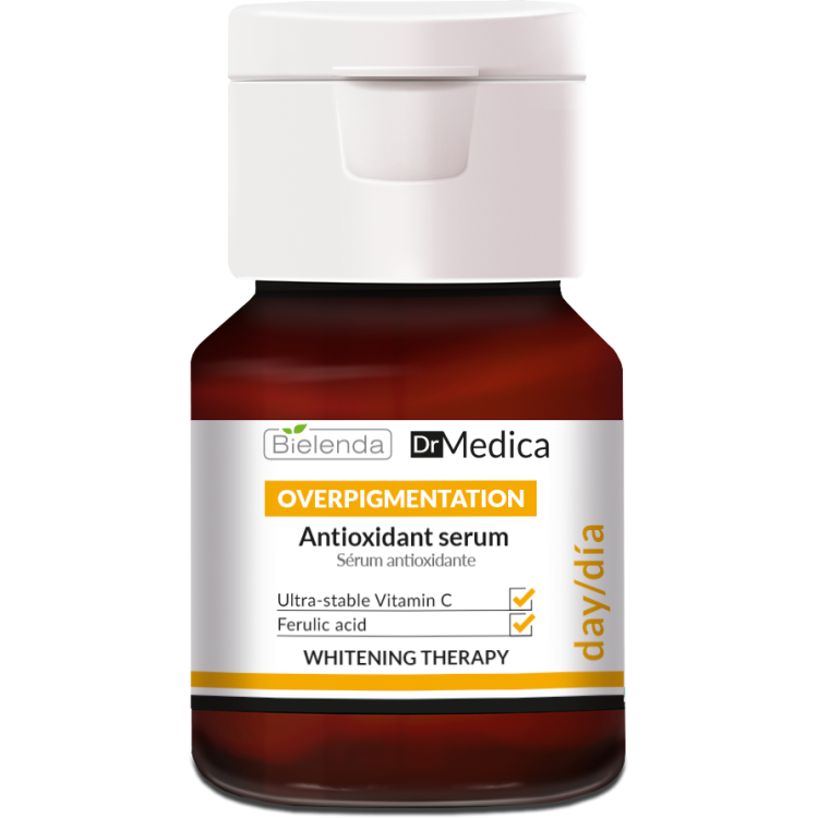 Bielenda Dr Medica OVERPIGMENTATION Antioxidant Serum 30ml