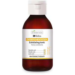 Bielenda Dr Medica OVERPIGMENTATION Exfoliating Tonic 250 ml Bielenda Dr Medica OVERPIGMENTATION Exfoliating Tonic 250 ml