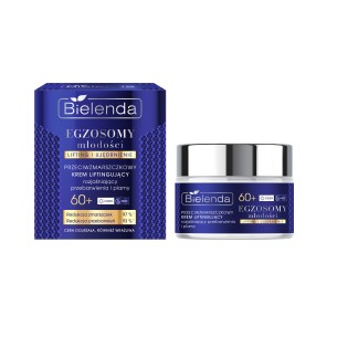 BIELENDA EXOSOMES OF YOUTH Anti-wrinkle Lifting Cream 60+ brightening discolorations and spots day/night 50 ml