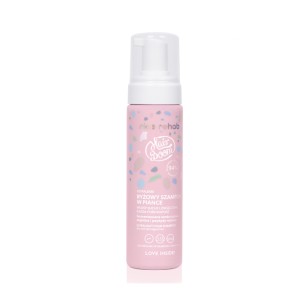 BODY BOOM  Hairboom Rice Rehab- Ultralight Rice Shampoo in Hair Focus, 200ml BODY BOOM  Hairboom Rice Rehab- Ultralight Rice Shampoo in Hair Focus, 200ml