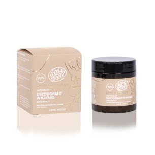 BodyBoom Skin Harmony Natural Cream Deodorant Wild Flowers 75ml BodyBoom Skin Harmony Natural Cream Deodorant Wild Flowers 75ml