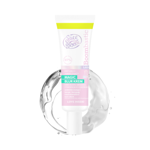 FACE BOOM BOOMBASTIC LAB Magic blur mattifying and moisturizing cream 50 ml FACE BOOM BOOMBASTIC LAB Magic blur mattifying and moisturizing cream 50 ml