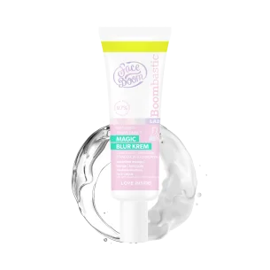 FACE BOOM BOOMBASTIC LAB Magic blur mattifying and moisturizing cream 50 ml