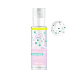FACE BOOM BOOMBASTIC LAB Bubble serum balancing and reducing imperfections 30 ml FACE BOOM BOOMBASTIC LAB Bubble serum balancing and reducing imperfections 30 ml