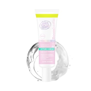 FACE BOOM BOOMBASTIC LAB Hydro moisturizing and brightening cream with ultra-stable vitamin C 50 ml FACE BOOM BOOMBASTIC LAB Hydro moisturizing and brightening cream with ultra-stable vitamin C 50 ml