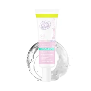 FACE BOOM BOOMBASTIC LAB Hydro moisturizing and brightening cream with ultra-stable vitamin C 50 ml