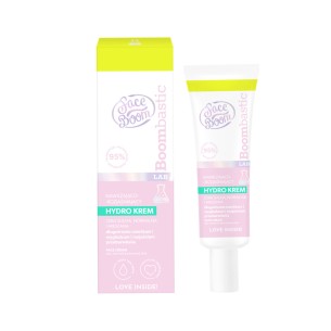 FACE BOOM BOOMBASTIC LAB Hydro moisturizing and brightening cream with ultra-stable vitamin C 50 ml FACE BOOM BOOMBASTIC LAB Hydro moisturizing and brightening cream with ultra-stable vitamin C 50 ml