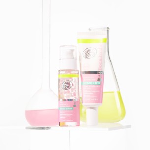 FACE BOOM BOOMBASTIC LAB Bubble serum ultra moisturizing and brightening 30ml FACE BOOM BOOMBASTIC LAB Bubble serum ultra moisturizing and brightening 30ml