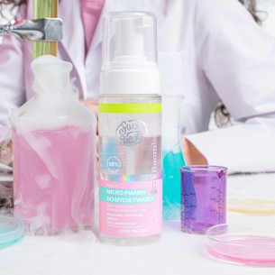 FACE BOOM BOOMBASTIC LAB Soothing Micro Foam Face Wash 150 ml FACE BOOM BOOMBASTIC LAB Soothing Micro Foam Face Wash 150 ml