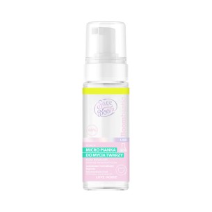 FACE BOOM BOOMBASTIC LAB Soothing Micro Foam Face Wash 150 ml FACE BOOM BOOMBASTIC LAB Soothing Micro Foam Face Wash 150 ml