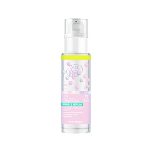 FACE BOOM BOOMBASTIC LAB Bubble serum ultra moisturizing and brightening 30ml FACE BOOM BOOMBASTIC LAB Bubble serum ultra moisturizing and brightening 30ml