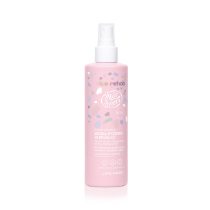 BODY BOOM  Hairboom Rice Rehab - Conditioning Rice Water in mist, 200ml BODY BOOM  Hairboom Rice Rehab - Conditioning Rice Water in mist, 200ml