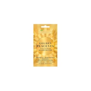 BIELENDA GOLDEN PLACENTA COLLAGEN RECONSTUCTOR nourishing and strengthening Anti-wrinkle face mask 8g BIELENDA GOLDEN PLACENTA COLLAGEN RECONSTUCTOR nourishing and strengthening Anti-wrinkle face mask 8g